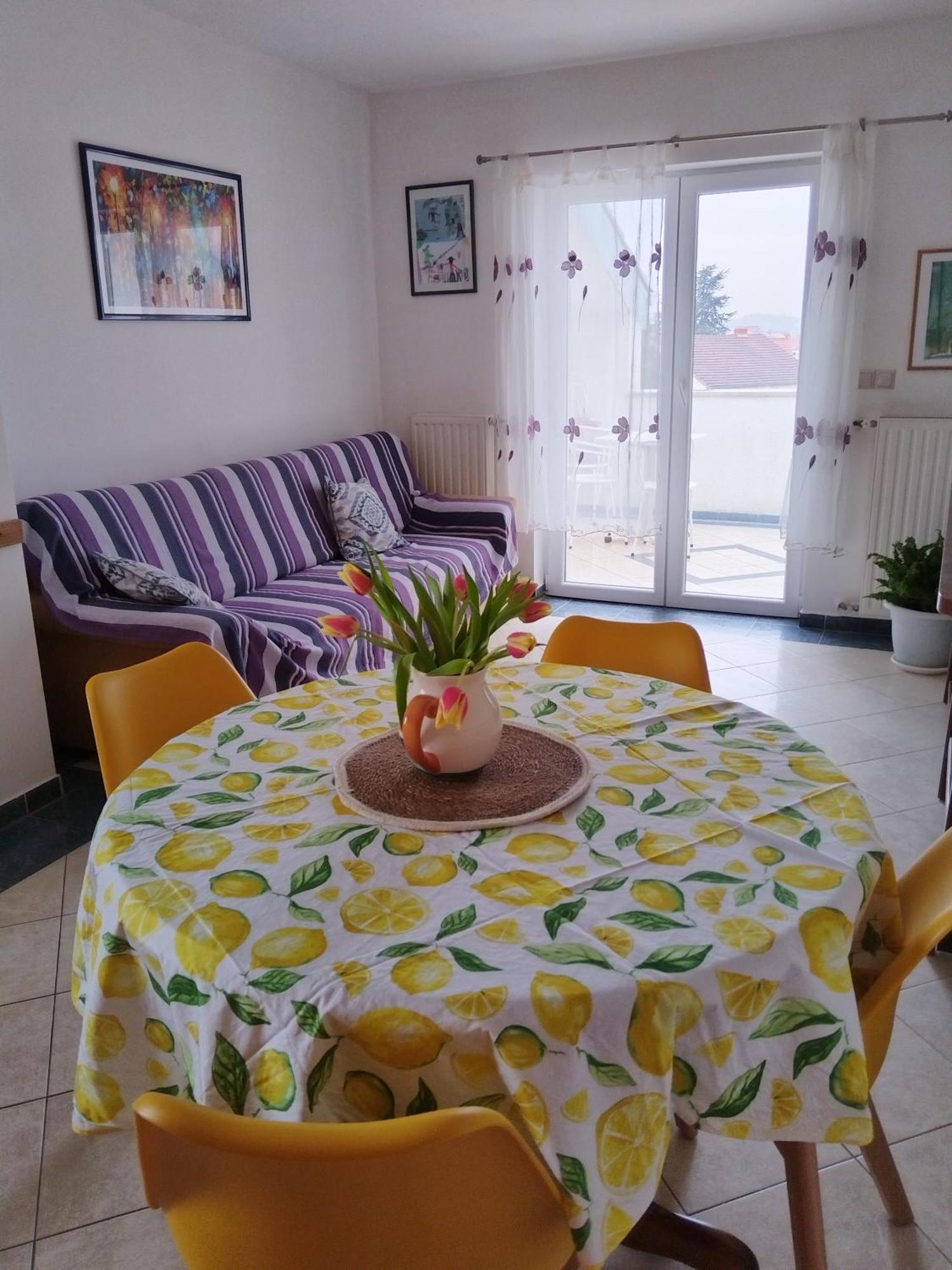 Apartment Ljudmila فوديس المظهر الخارجي الصورة