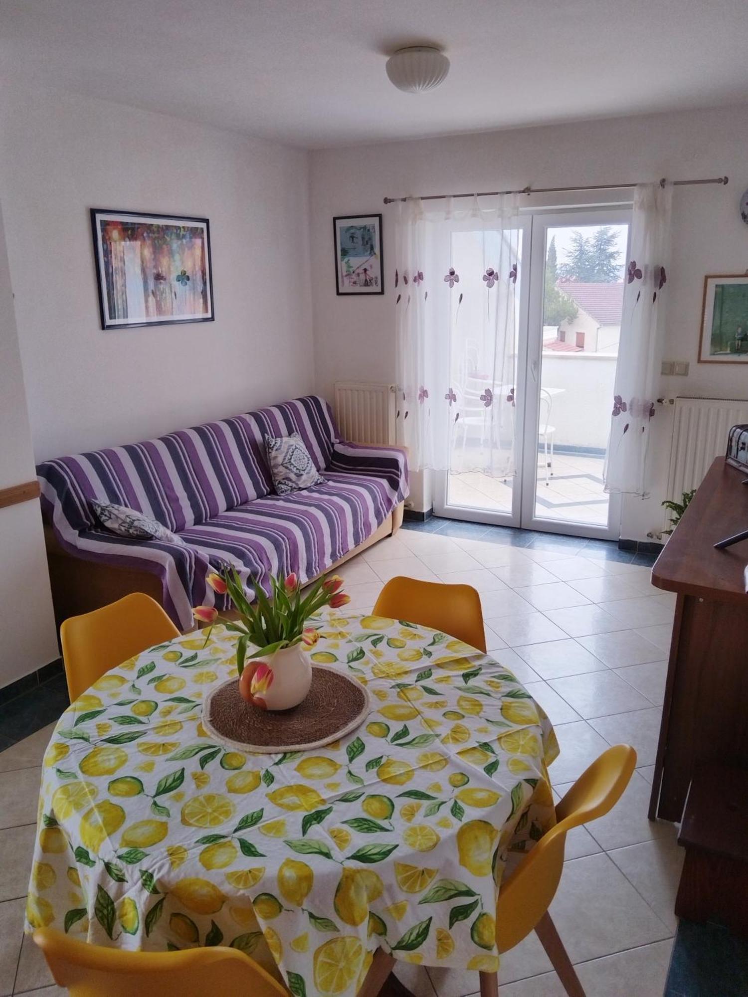 Apartment Ljudmila فوديس المظهر الخارجي الصورة