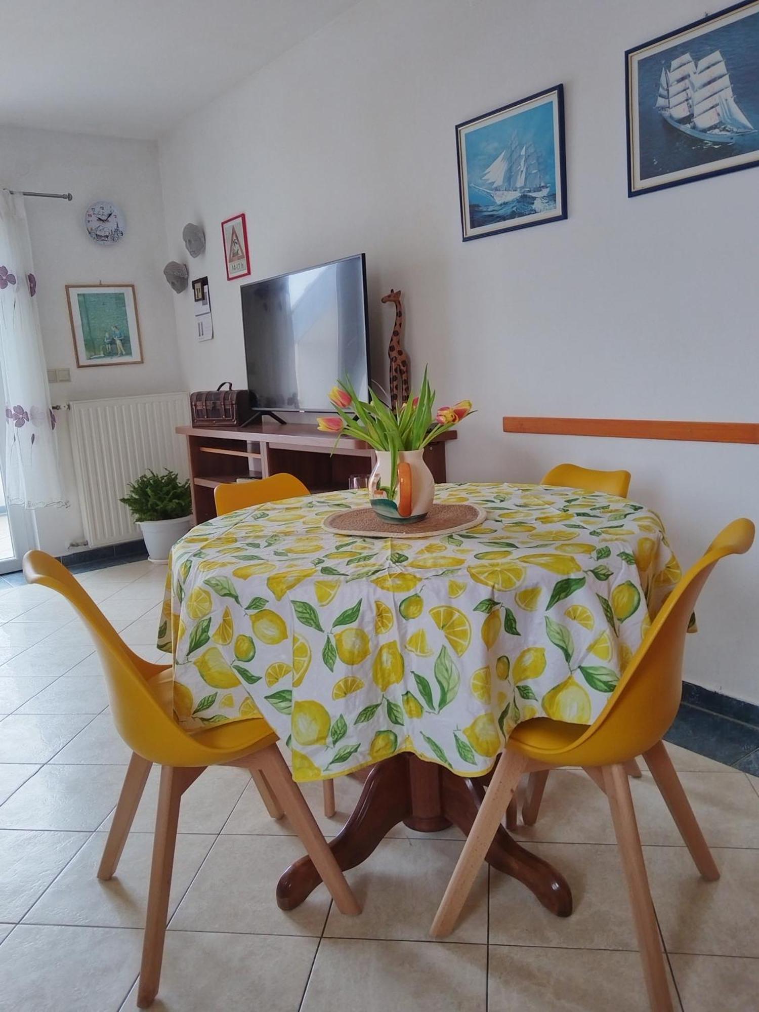 Apartment Ljudmila فوديس المظهر الخارجي الصورة