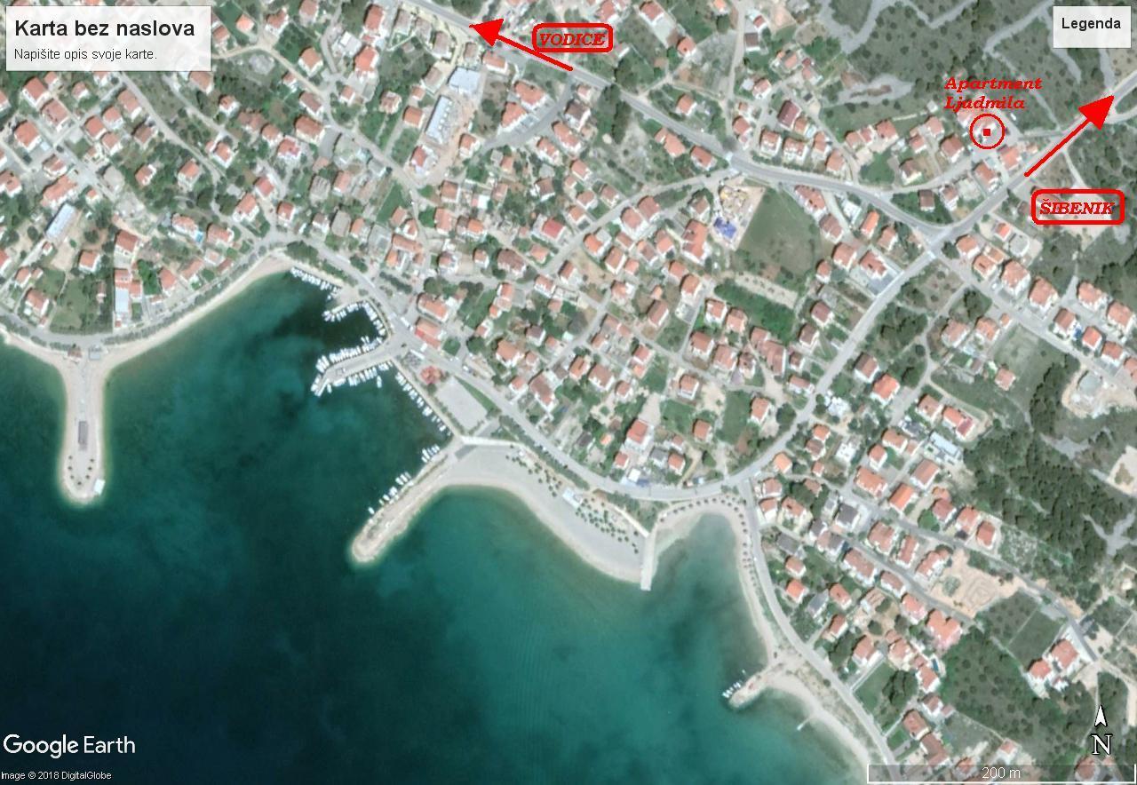 Apartment Ljudmila فوديس المظهر الخارجي الصورة